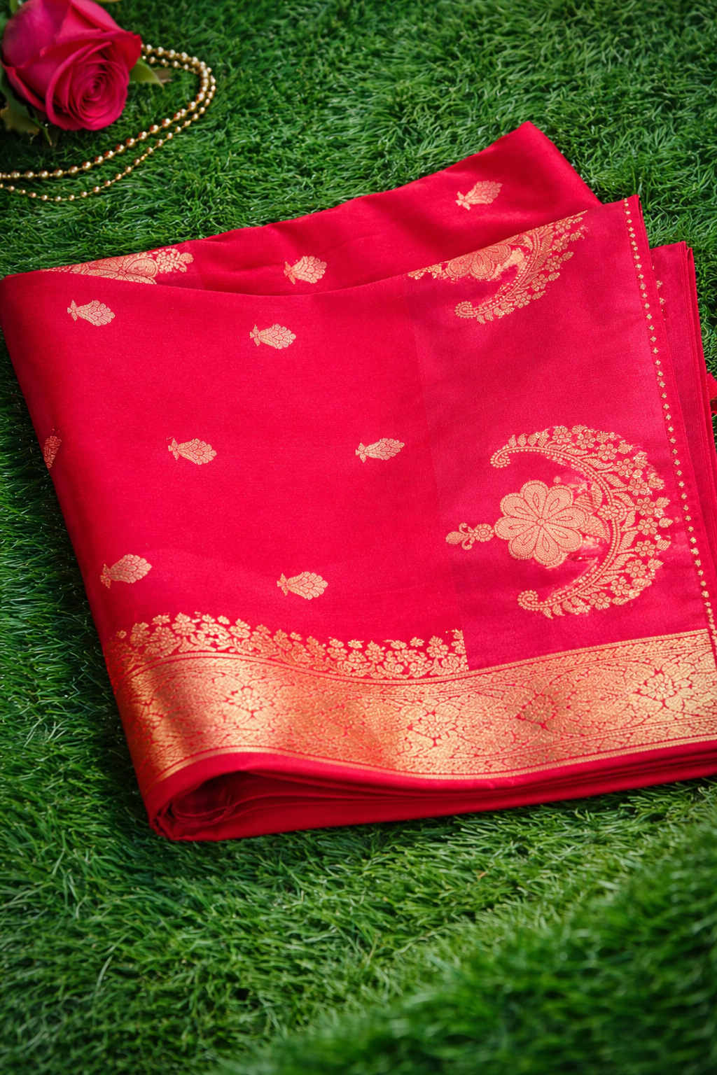 Ramongo Saree